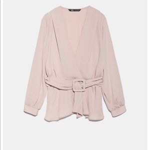 Lovely Zara Top
